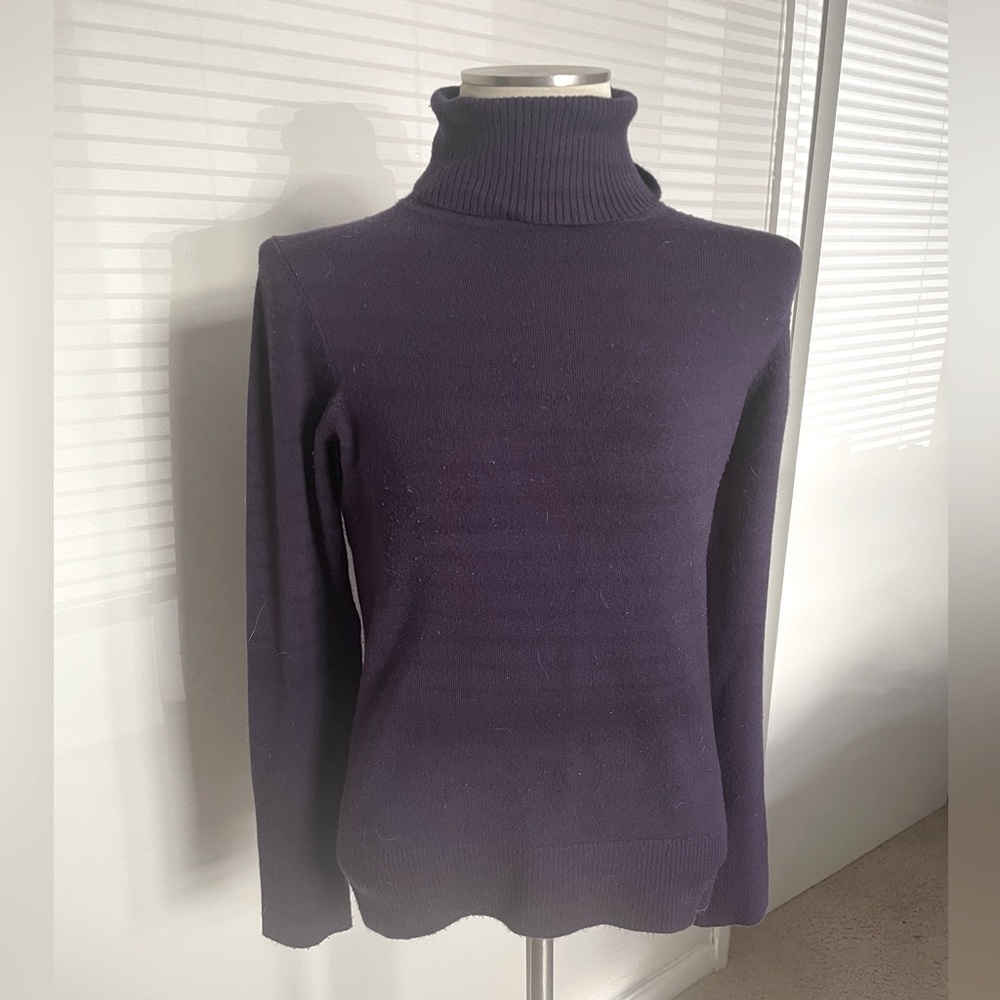 French Connection turtleneck sweater